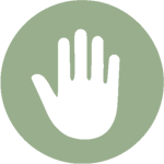 die felltherapeuten hand